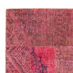 Dywan patchworkowy - 239 x 152 cm - wielokolorowy