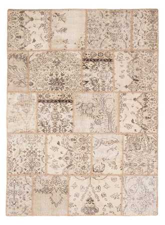 Tappeto Patchwork - 240 x 170 cm - marrone chiaro