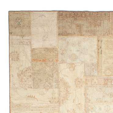 Tappeto Patchwork - 299 x 236 cm - multicolore