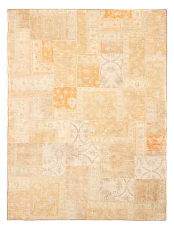 Tapis patchwork - 281 x 208 cm - multicolore