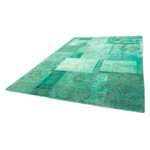 Patchwork tapijt - 290 x 212 cm - veelkleurig