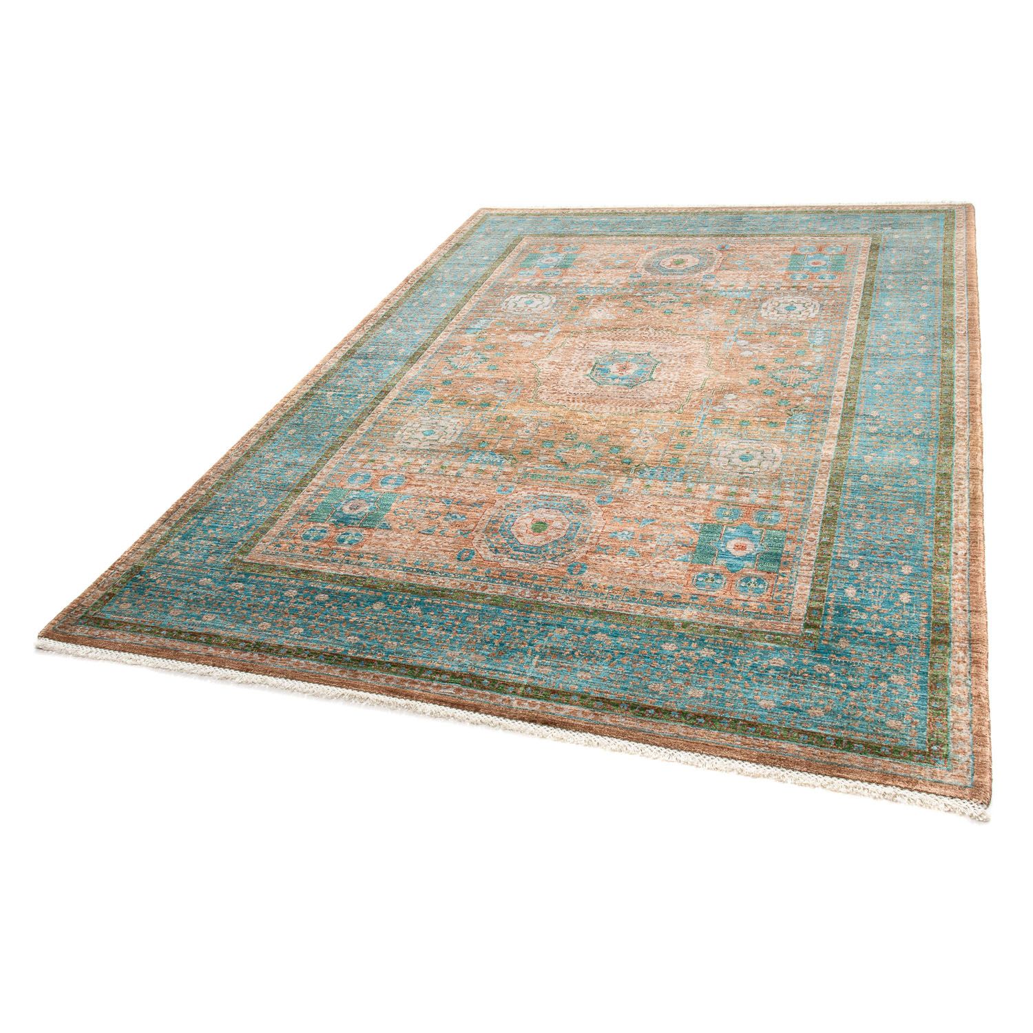 Ziegler Rug - 241 x 181 cm - light brown