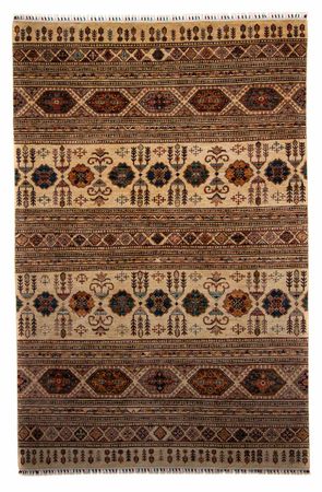 Ziegler Rug - 293 x 201 cm - brown