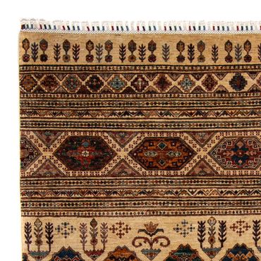 Ziegler Rug - 293 x 201 cm - brown