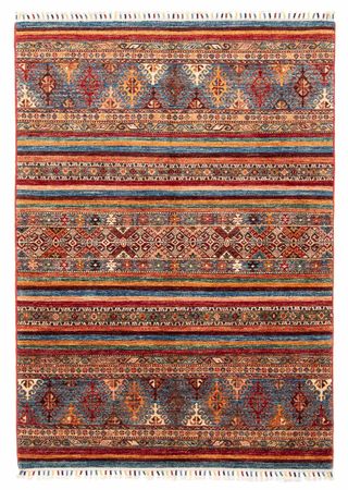 Ziegler Rug - 204 x 149 cm - multicolored