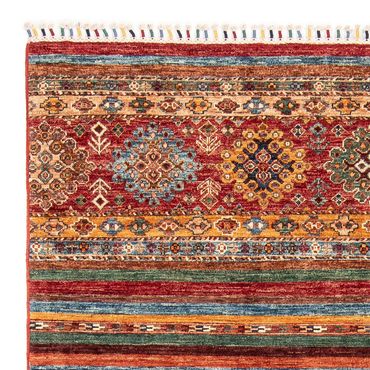 Ziegler Rug - 252 x 171 cm - multicolored