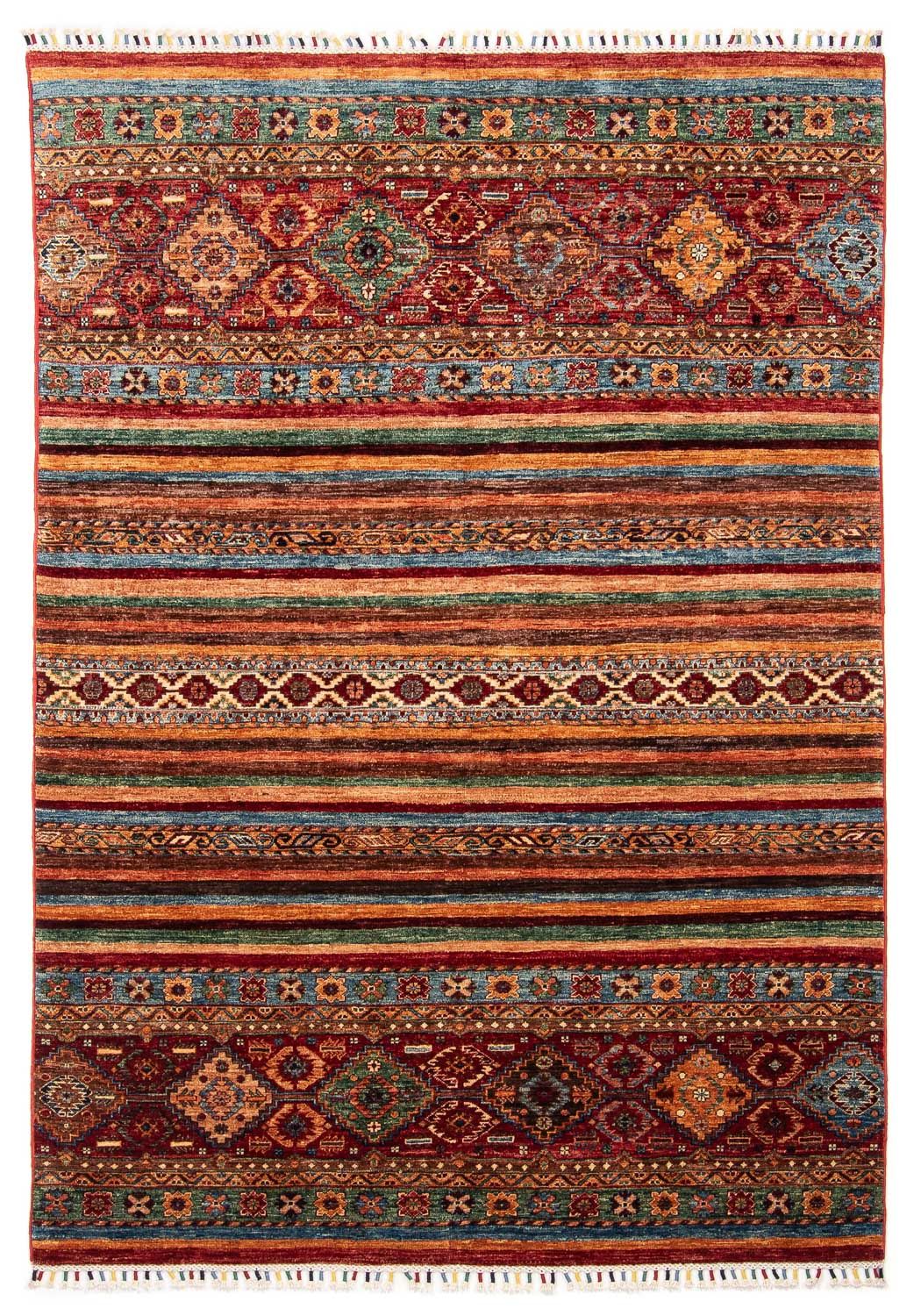 Tapis Ziegler - 242 x 171 cm - multicolore