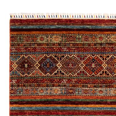 Ziegler Rug - 295 x 205 cm - multicolored