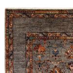 Tapis Ziegler - 299 x 203 cm - marron foncé