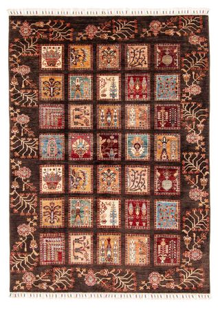 Tapis Ziegler - 211 x 151 cm - marron foncé