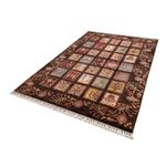 Tapis Ziegler - 211 x 151 cm - marron foncé