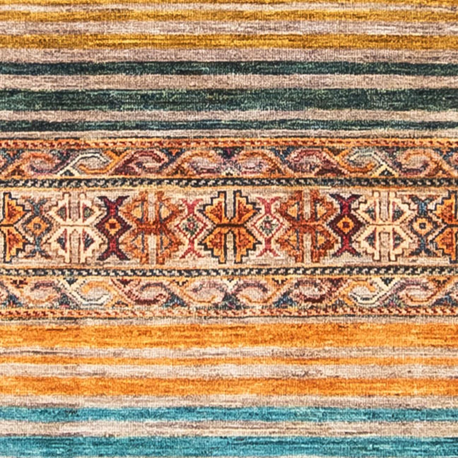 Runner Ziegler Rug - 396 x 77 cm - multicolored