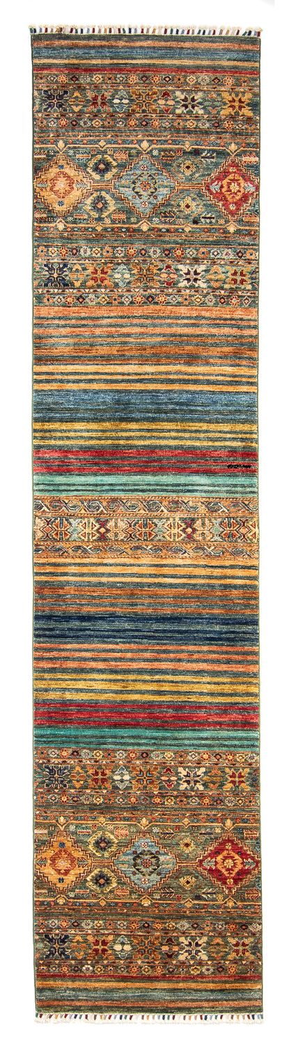 Runner Ziegler Carpet - 338 x 74 cm - flerfärgad