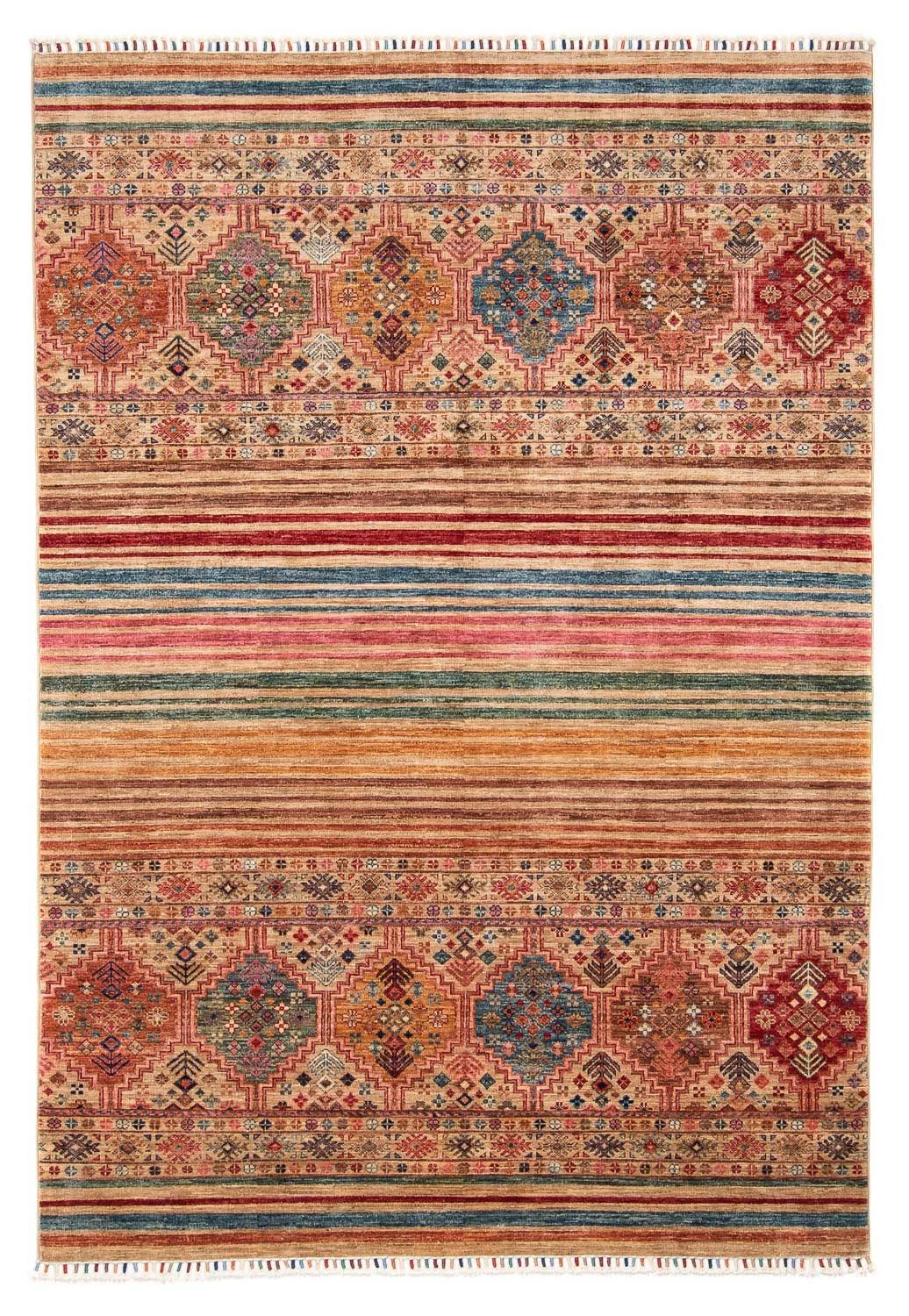 Ziegler Carpet - Modern - 229 x 165 cm - flerfärgad