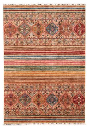 Tapis Ziegler - Moderne - 229 x 165 cm - multicolore