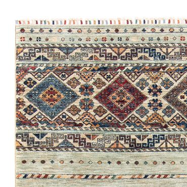 Tapis Ziegler - 199 x 149 cm - multicolore