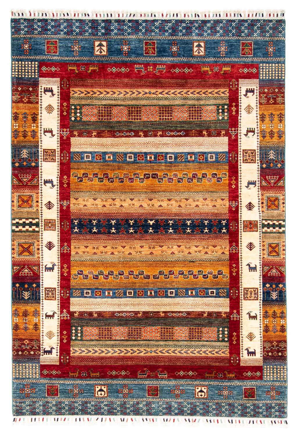 Zieglerův koberec - 241 x 170 cm - vícebarevné