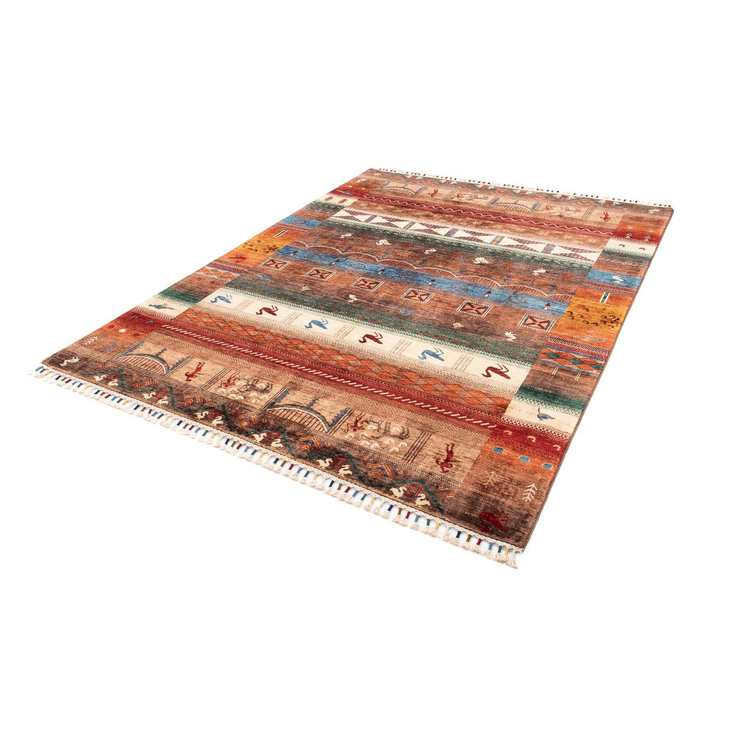 Ziegler Carpet - 233 x 175 cm - flerfärgad