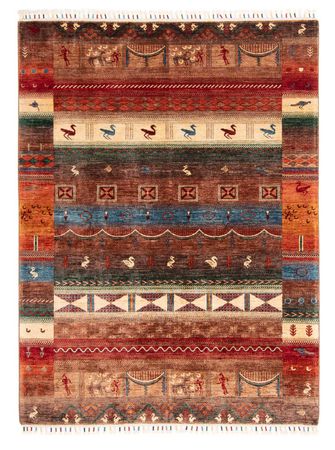 Ziegler Rug - 233 x 175 cm - multicolored