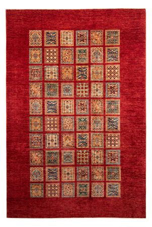 Tapis Ziegler - 303 x 204 cm - rouge foncé