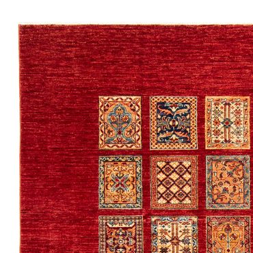 Tapis Ziegler - 303 x 204 cm - rouge foncé