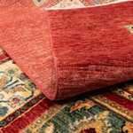 Zieglerův koberec - 310 x 195 cm - tmavě červená