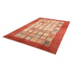 Tapis Ziegler - 310 x 195 cm - rouge foncé