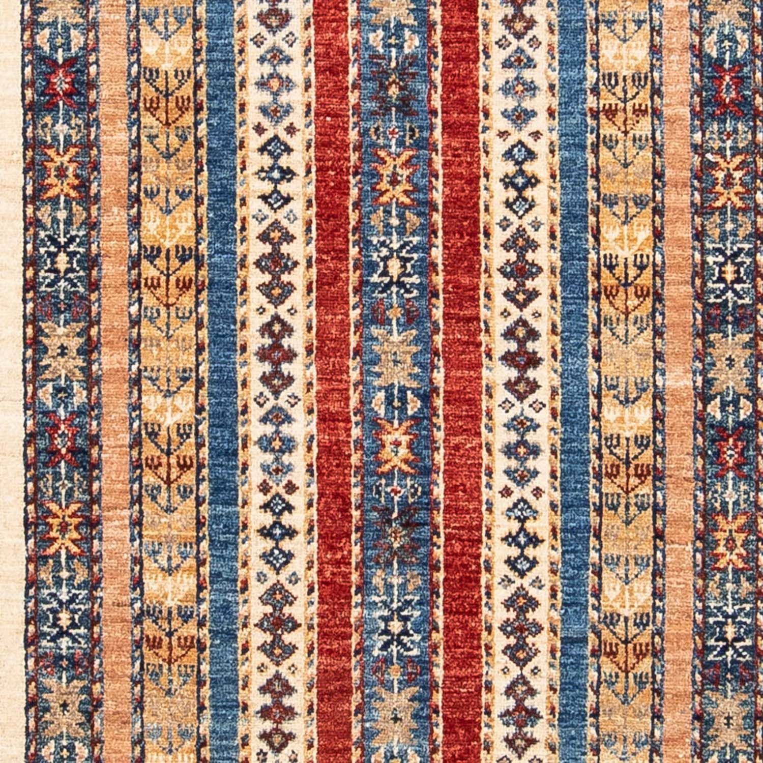 Tapis Ziegler - 220 x 153 cm - bleu