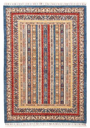 Ziegler tapijt - 220 x 153 cm - blauw