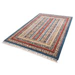 Ziegler tapijt - 220 x 153 cm - blauw