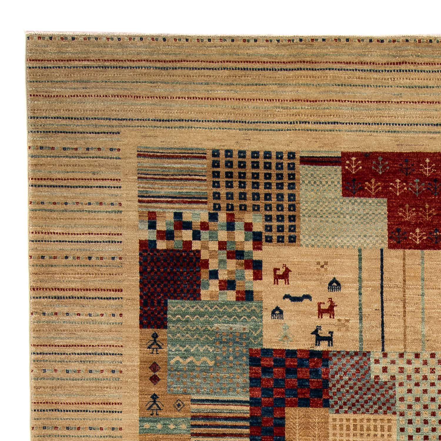 Zieglerův koberec - 304 x 202 cm - světle hnědá