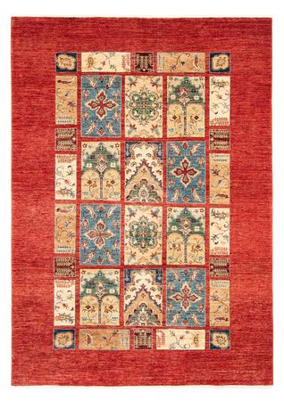 Ziegler Carpet - 243 x 172 cm - mörkröd