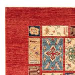 Tapis Ziegler - 243 x 172 cm - rouge foncé