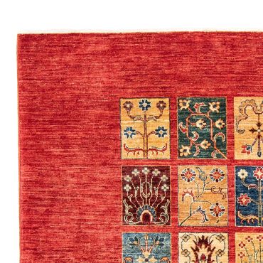 Tapis Ziegler - 238 x 174 cm - rouge foncé