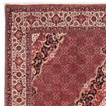 Perser Rug - Bidjar square  - 253 x 253 cm - dark red