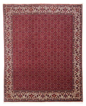 Tapis persan - Bidjar - 297 x 247 cm - rouge