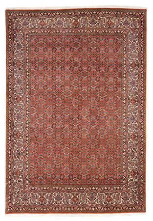 Perser Rug - Bidjar - 237 x 168 cm - light red