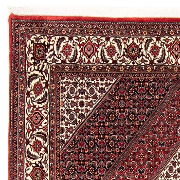 Perser Rug - Bidjar - 236 x 172 cm - dark red