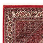 Tapis persan - Bidjar - 250 x 171 cm - rouge foncé