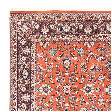 Tapis persan - Bidjar - 238 x 151 cm - rouge clair