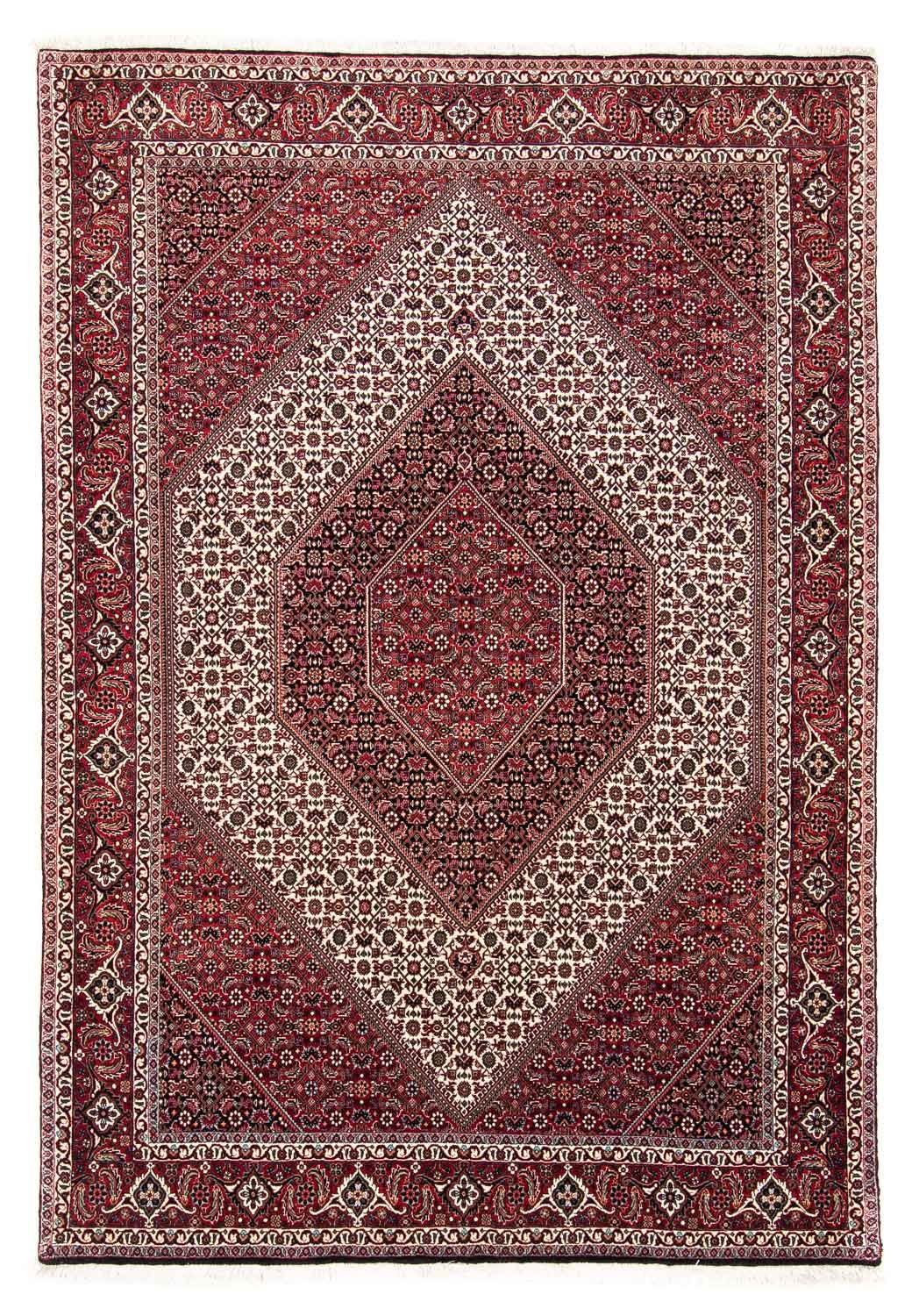 Tappeto Persero - Bidjar - 240 x 170 cm - rosso chiaro