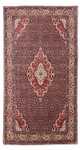 Persisk tæppe - Bijar - 230 x 131 cm - flerfarvet