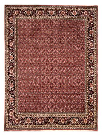 Tapis persan - Bidjar - 316 x 252 cm - rouge