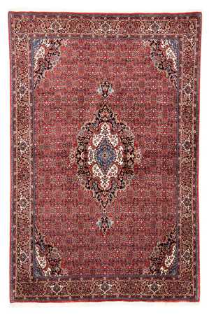 Perser Rug - Bidjar - 233 x 166 cm - red