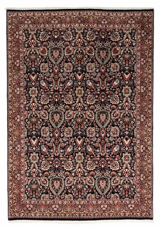 Perser Rug - Bidjar - 240 x 165 cm - dark blue