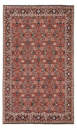 Tapis persan - Bidjar - 240 x 150 cm - rouge clair