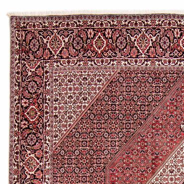 Perser Rug - Bidjar - 300 x 252 cm - light red