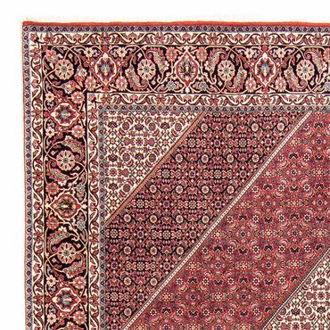 Perser Rug - Bidjar - 295 x 253 cm - dark red