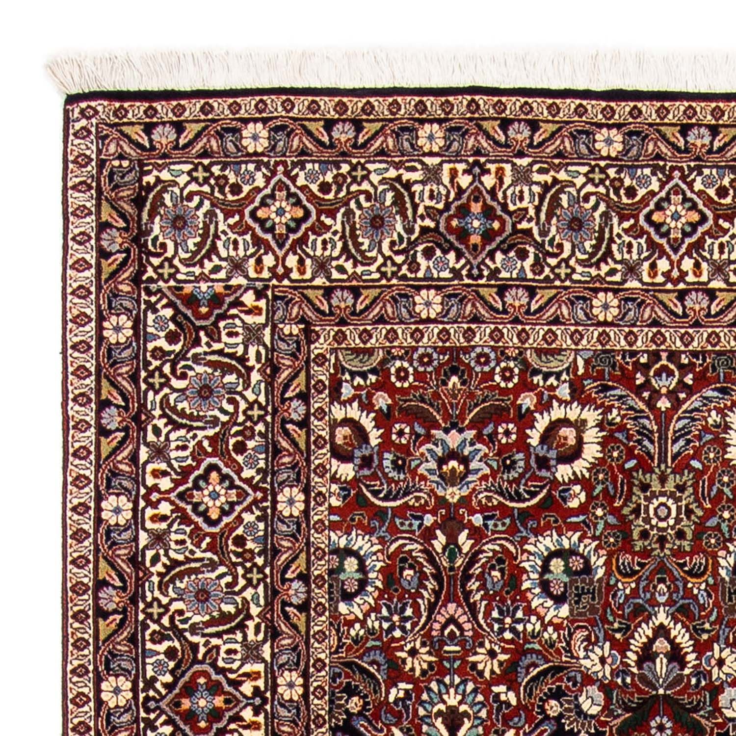 Tapis persan - Bidjar - 248 x 170 cm - marron