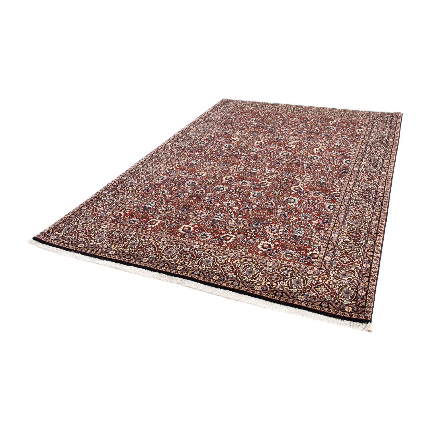 Tapis persan - Bidjar - 248 x 170 cm - marron